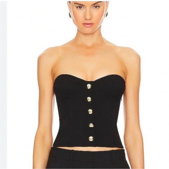 Anine Bing Jennifer top Size med - Picture 1 of 5